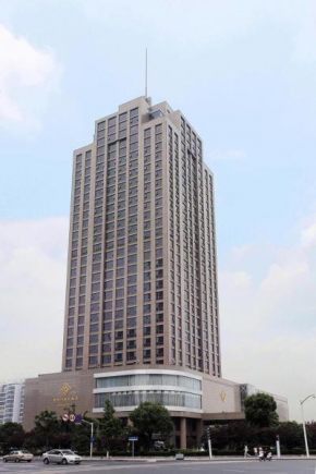 Гостиница Jinling Plaza Changzhou  Чанчжоу